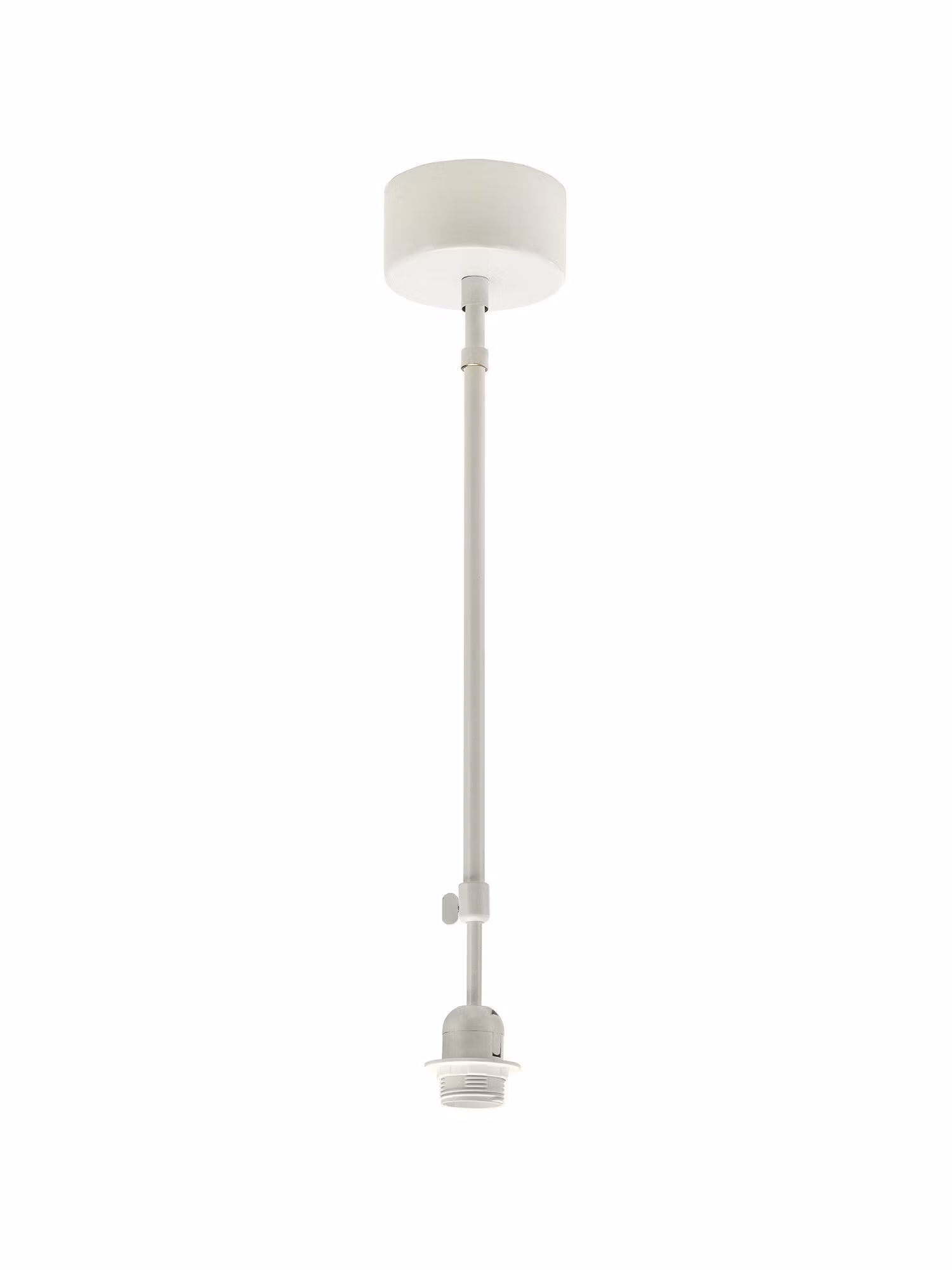 Bacup takkopp Vit 60cm