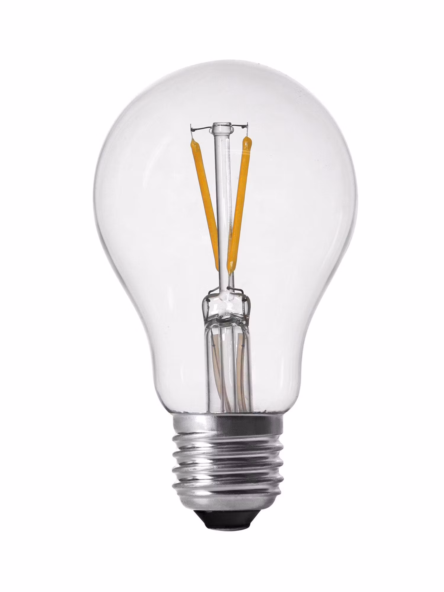 Bright LED Filament Normal Clear 60mm