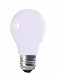 Bright LED Filament Normal Opal 60mm