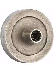 Point tak/vägg Råsilver 20cm