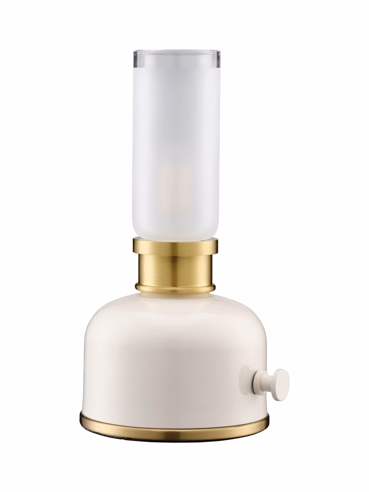 Frida bordslampa Beige 11x22cm