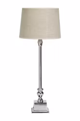 Linné Lampfot Krom 50cm