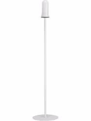 Agnar Utomhuslampa Golvfot vit 133cm