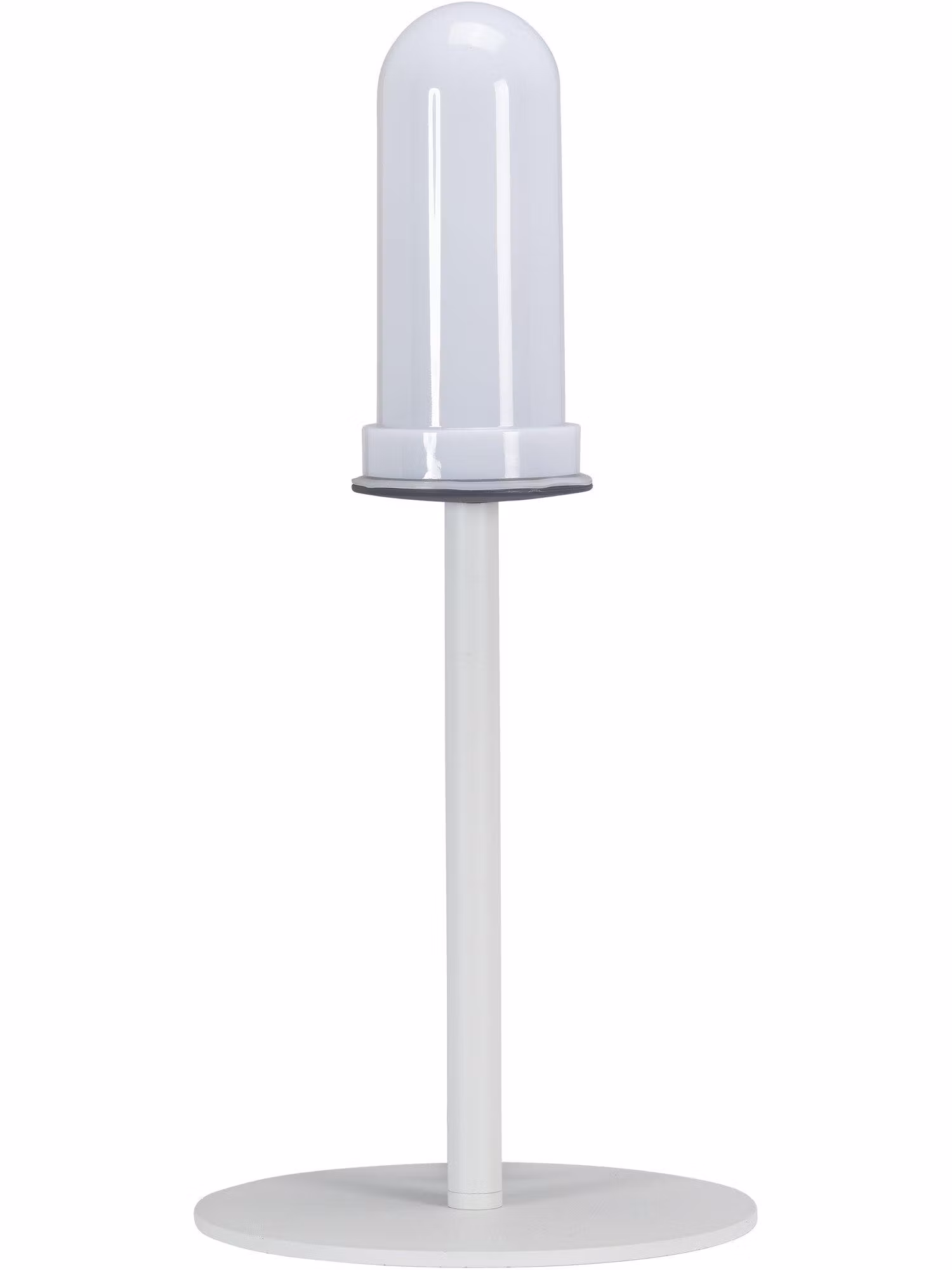 Agnar Utomhuslampa Lampfot vit 50cm
