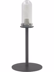 Agnar Utomhuslampa Lampfot grå 50cm
