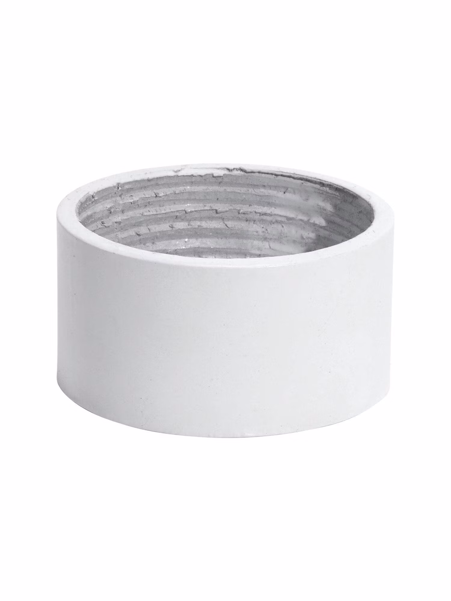 Metallring E27 Matt Vit E27
