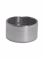 Metallring E27 Antiksilver E27