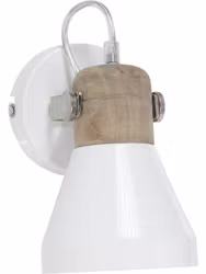 Ashby spotlight White 20cm
