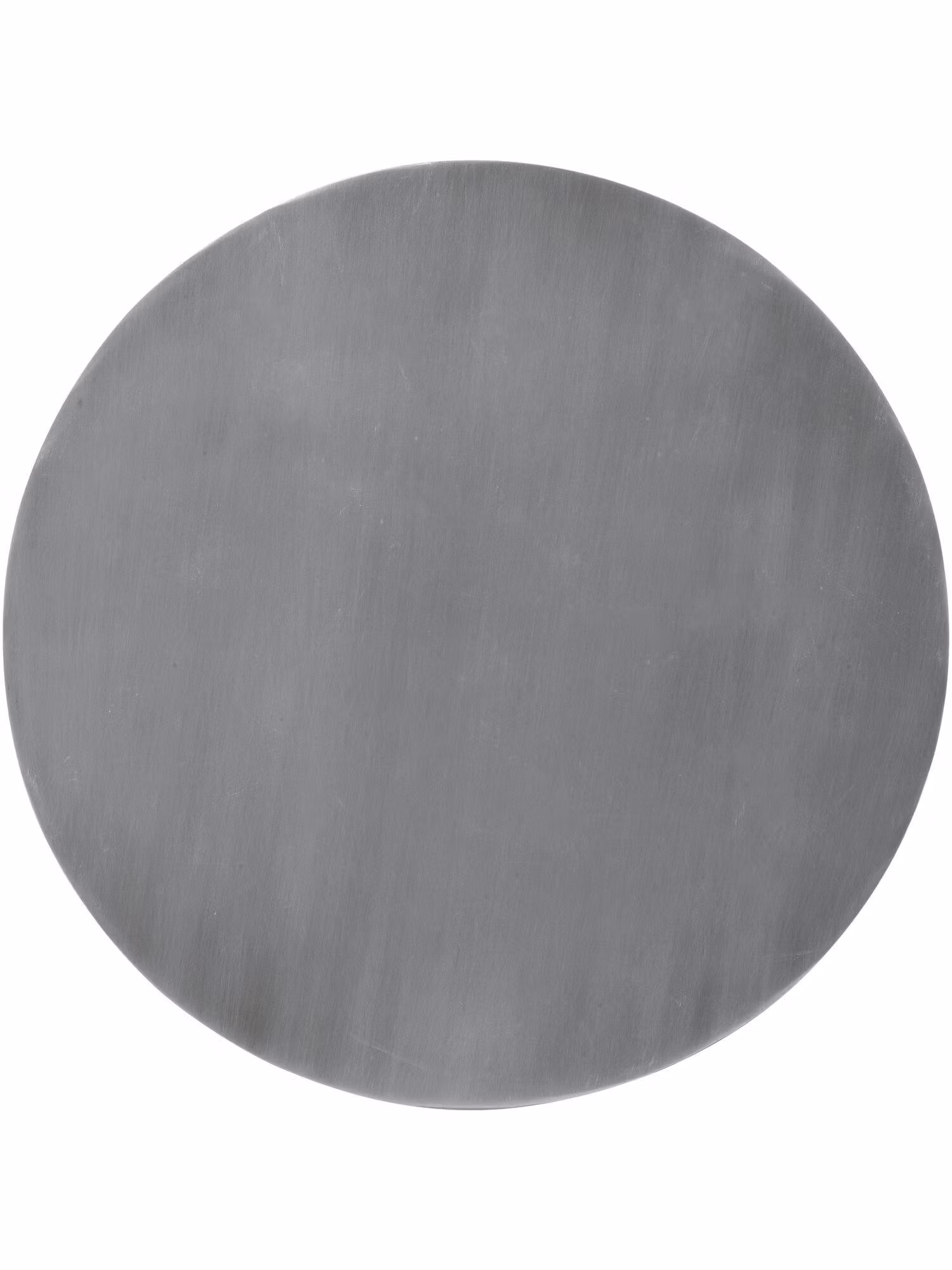 Fullmoon vägglampa Pale silver 35cm