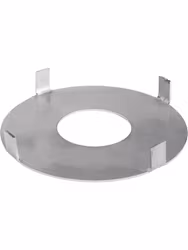 Adapter E27 fäste För utomhus skärmar