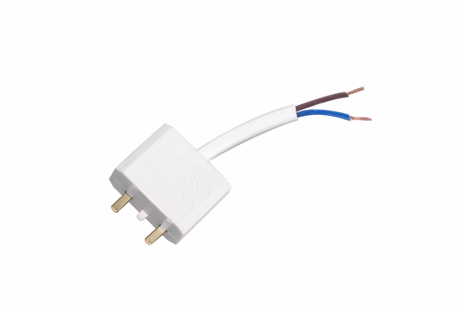 Takkontakt DCL 20cm kabel Ojordad