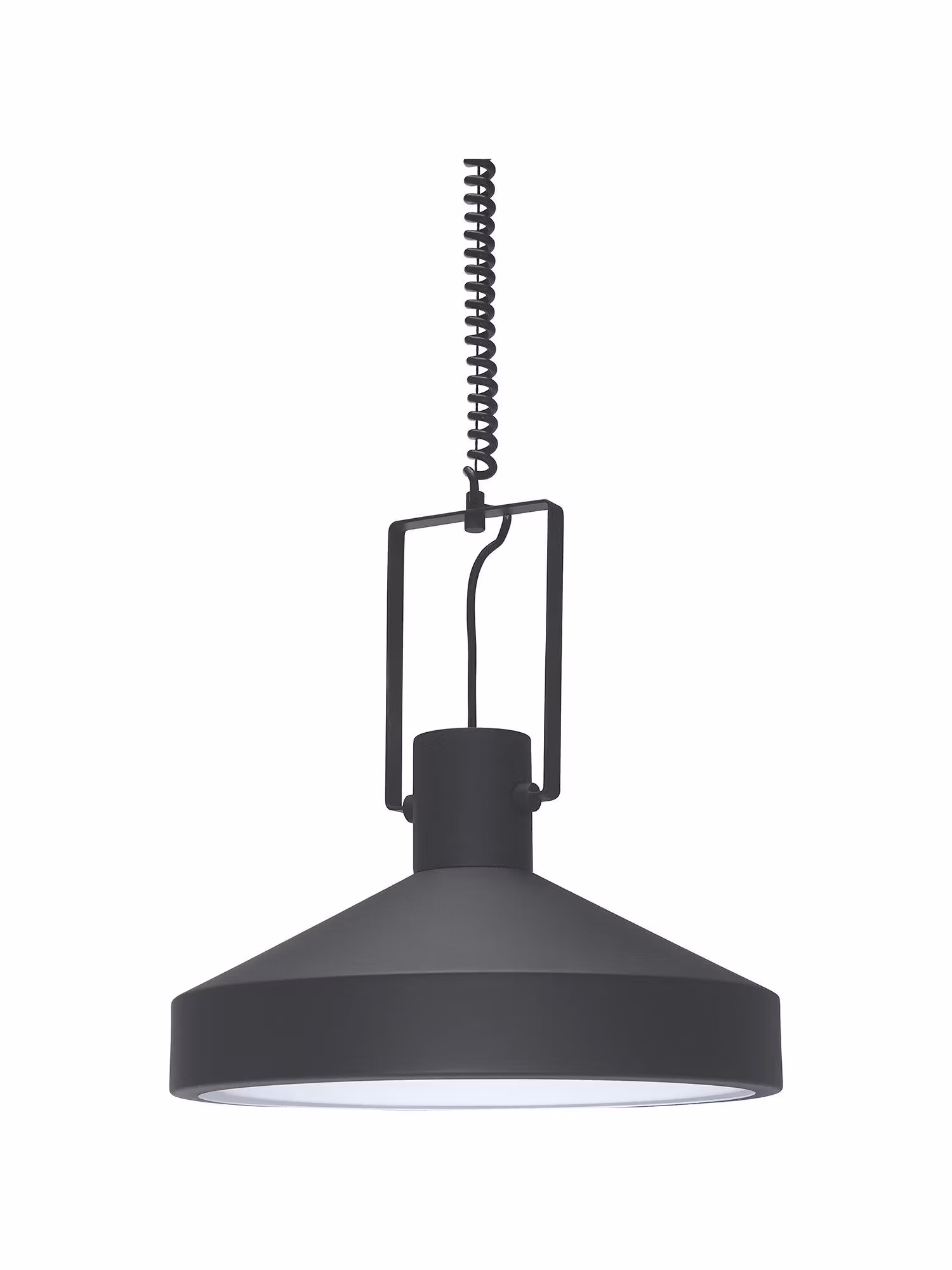 Jojo Taklampa Svart 40cm