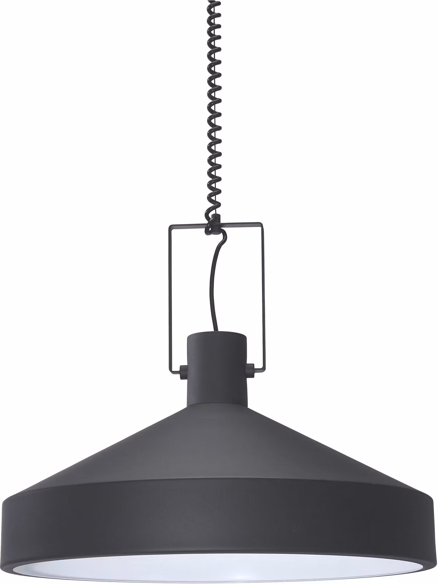 Jojo Taklampa Svart 55cm