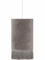 Alexis Fönsterlampa Grå 15cm