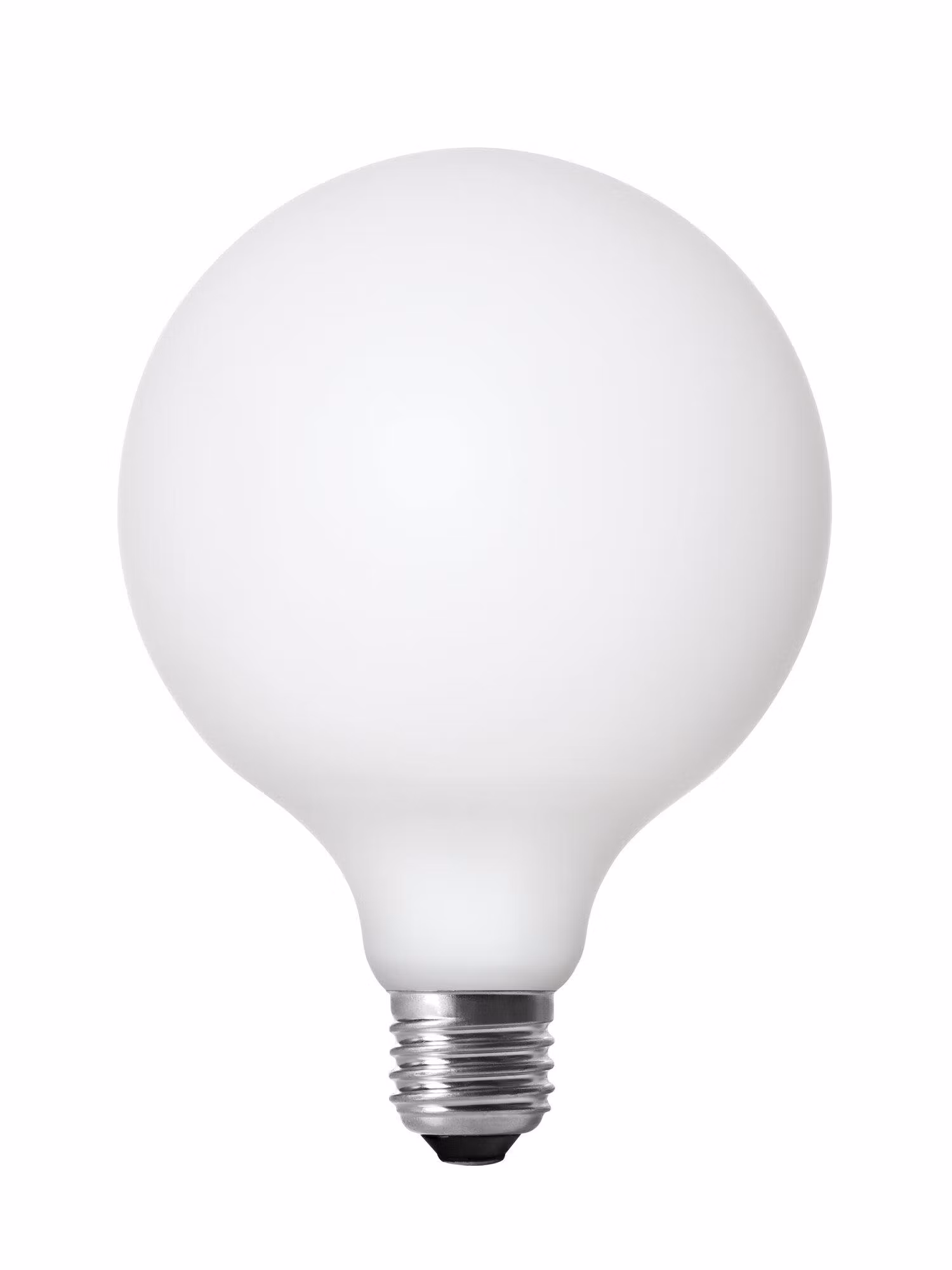Matte Opal LED Fil Globe 125mm