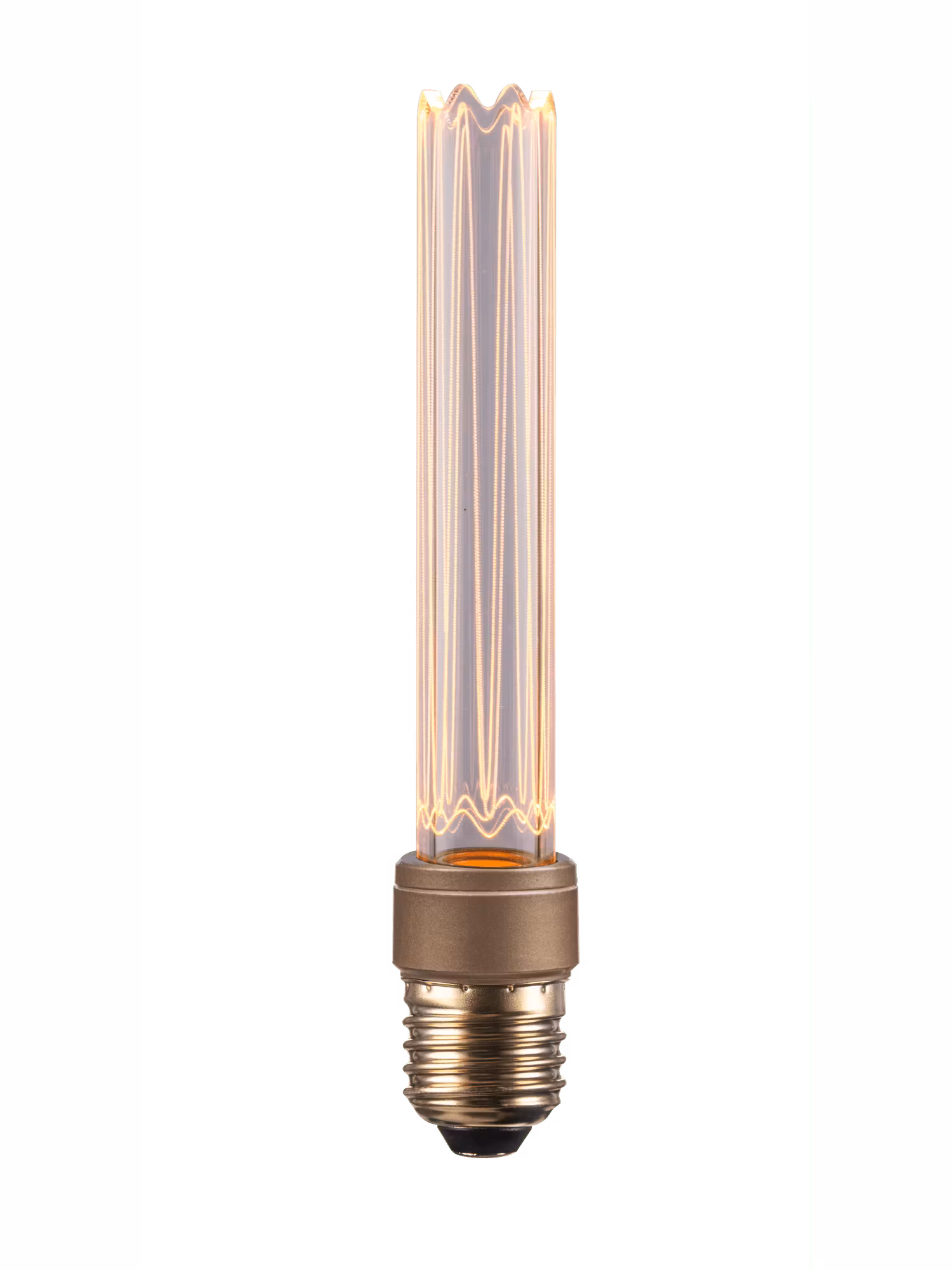 Future Raw E27 120lm, 1800K, 130mm