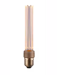 Future Raw E27 120lm, 1800K, 130mm