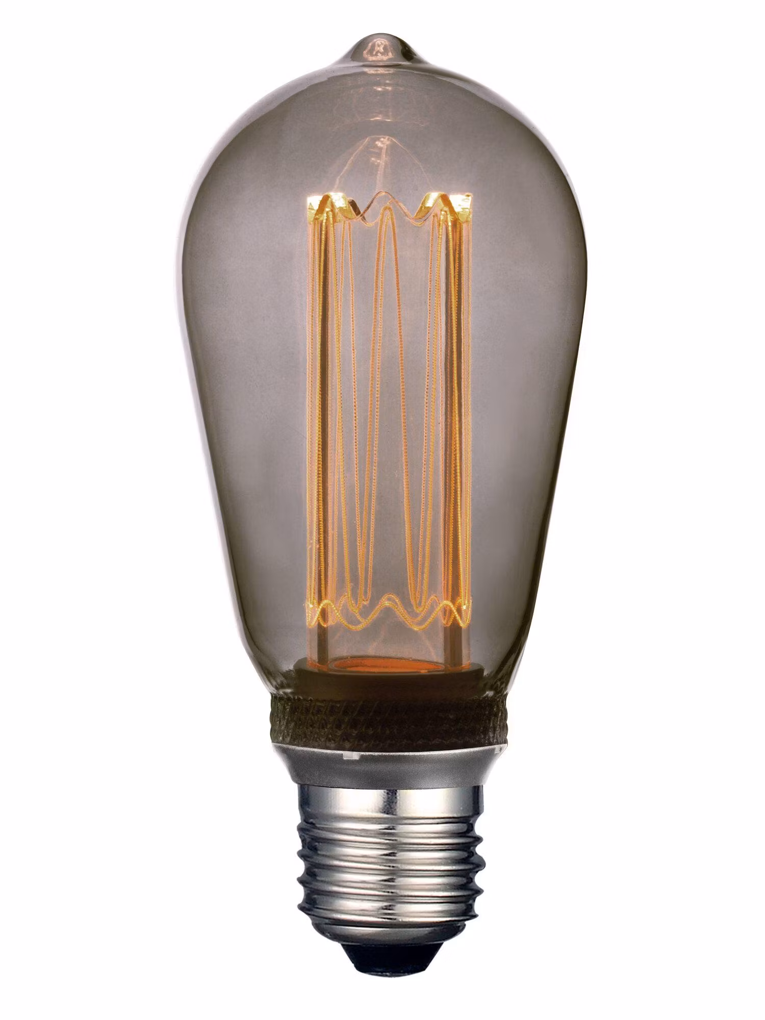 Future led smokey Edison 64mm