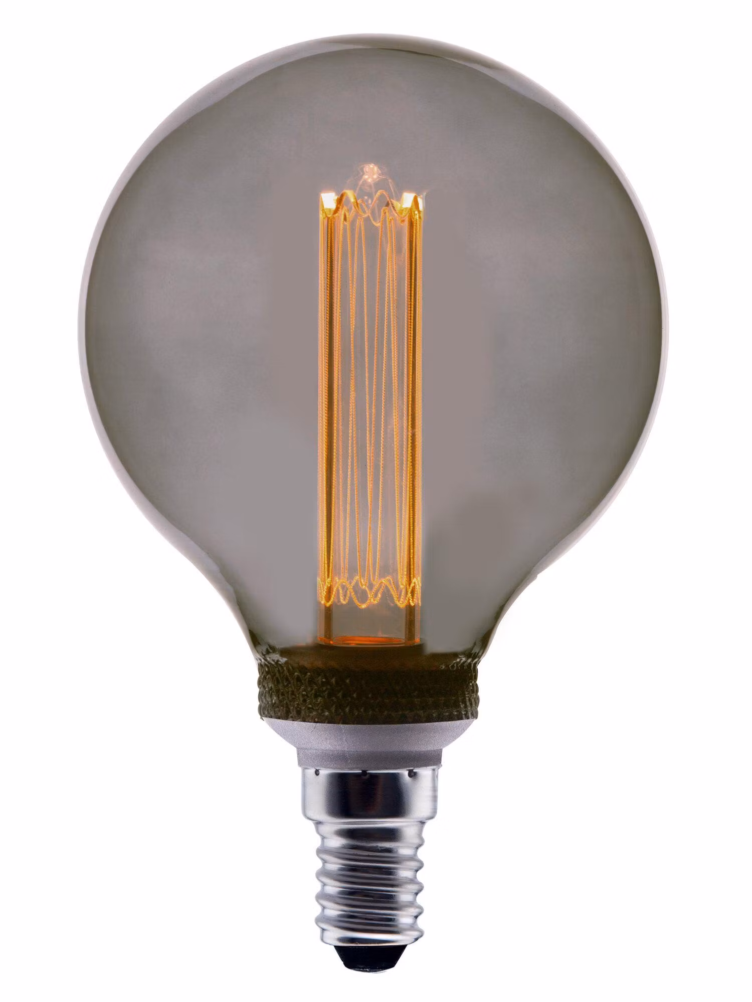 Future LED SMOKY Globe 95mm E14