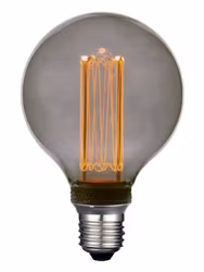 Future LED SMOKY Globe 95mm