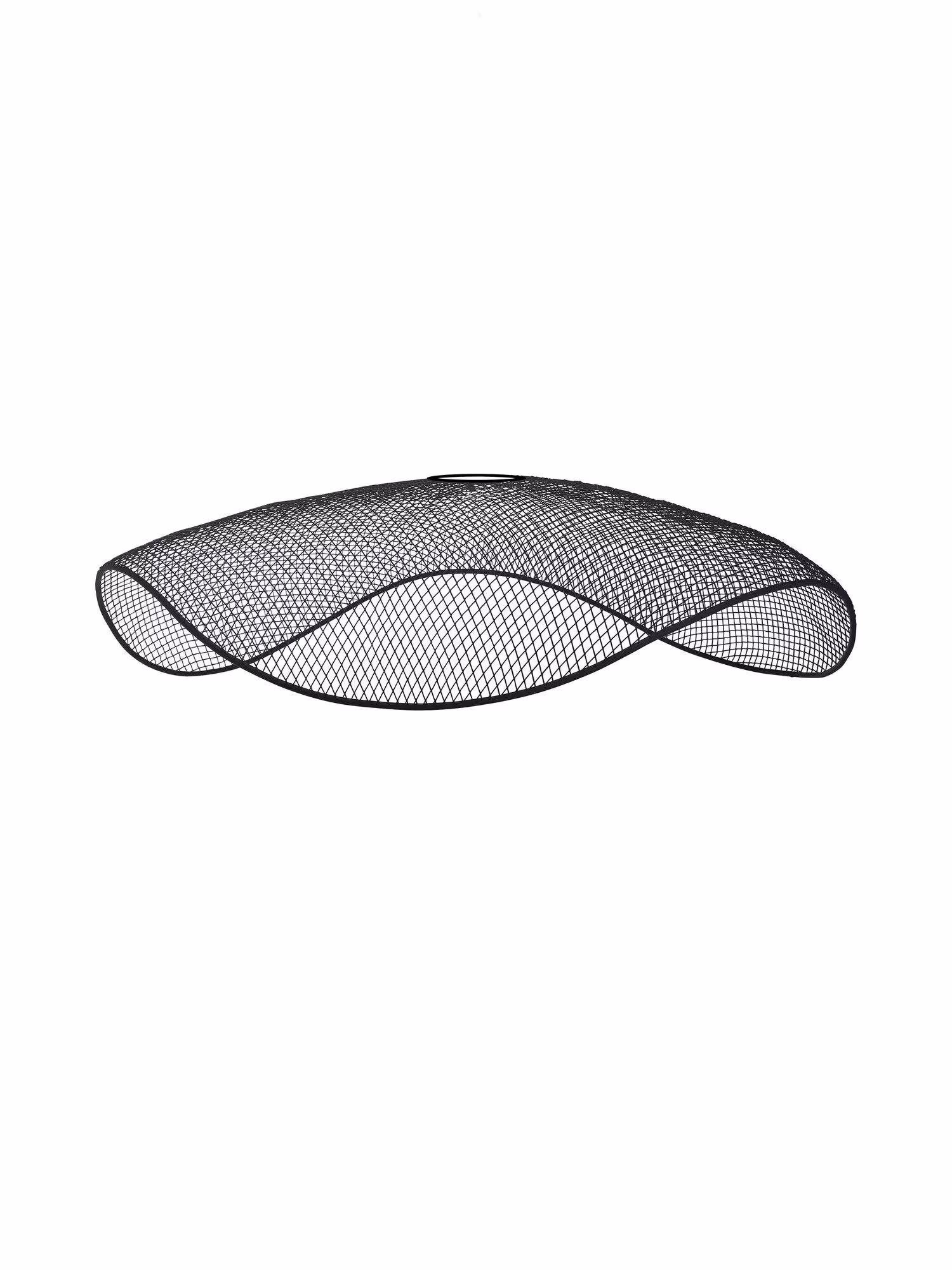 Vivi takskärm Svart 79cm