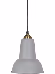 Scottsville taklampa Grå 21cm