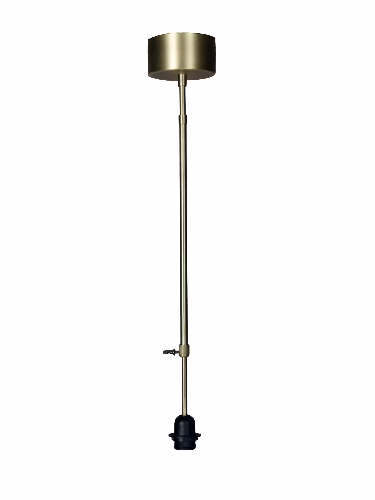 Bacup Takkopp Mässing 60cm