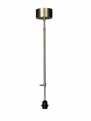 Bacup Takkopp Mässing 60cm