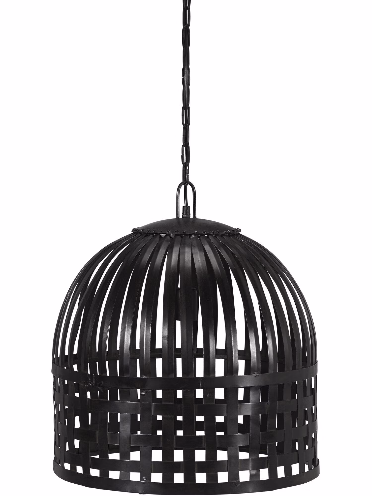 Sheffield Taklampa Svart 46cm
