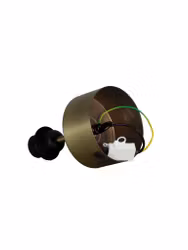 Bacup Takkopp Mässing 60cm