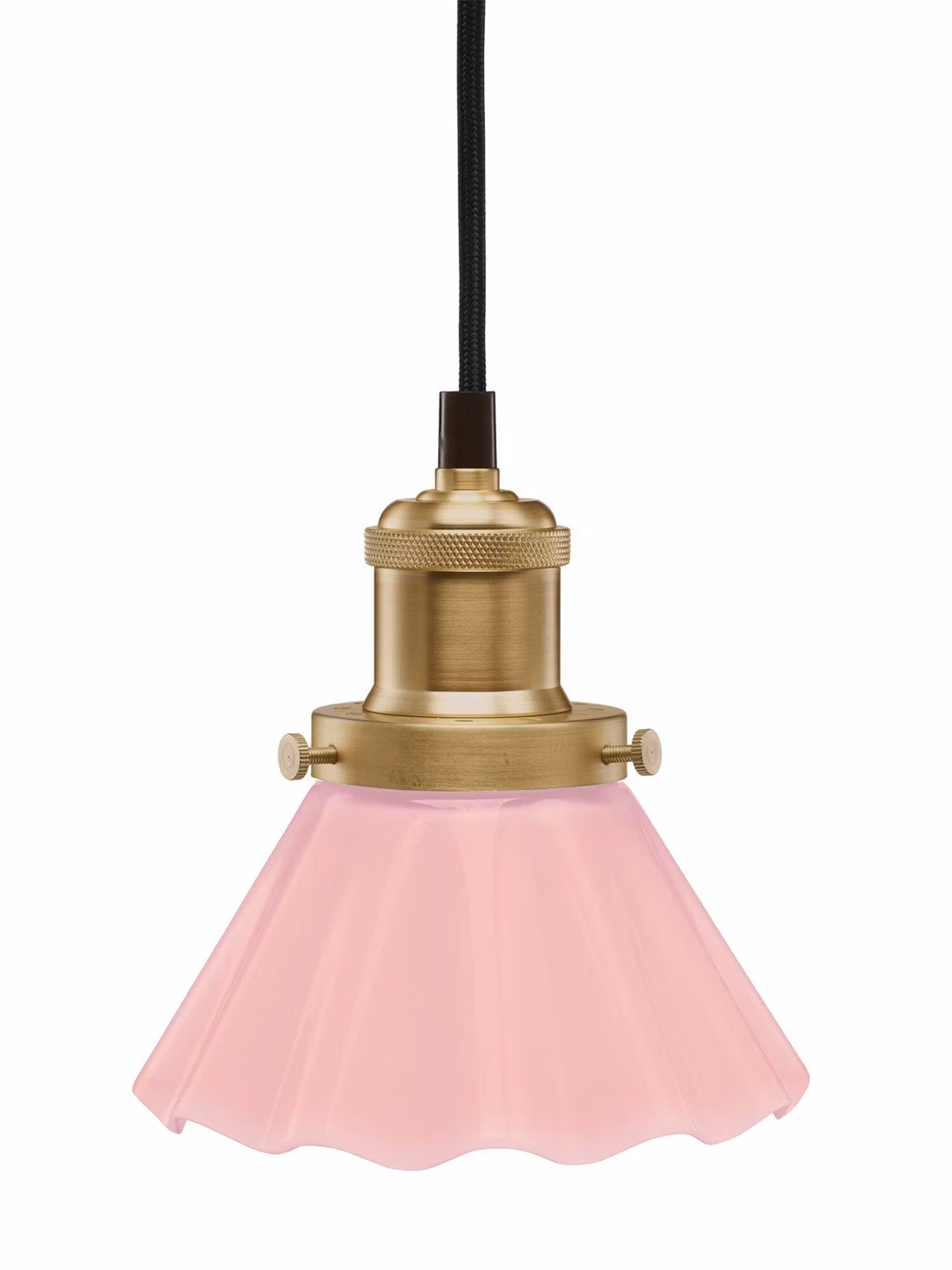 August Fönsterlampa Rosa 15cm