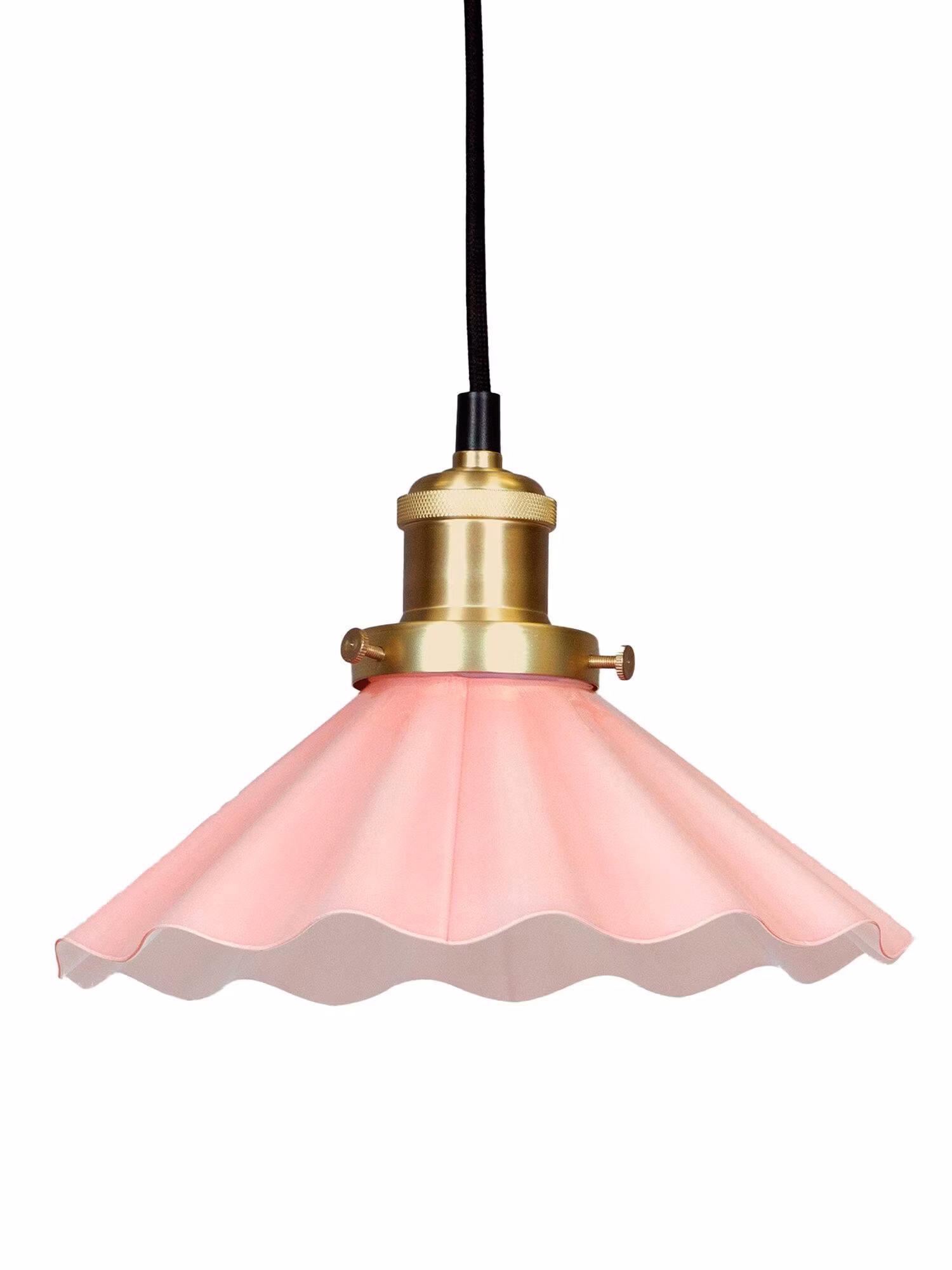 August Fönsterlampa Rosa 25cm