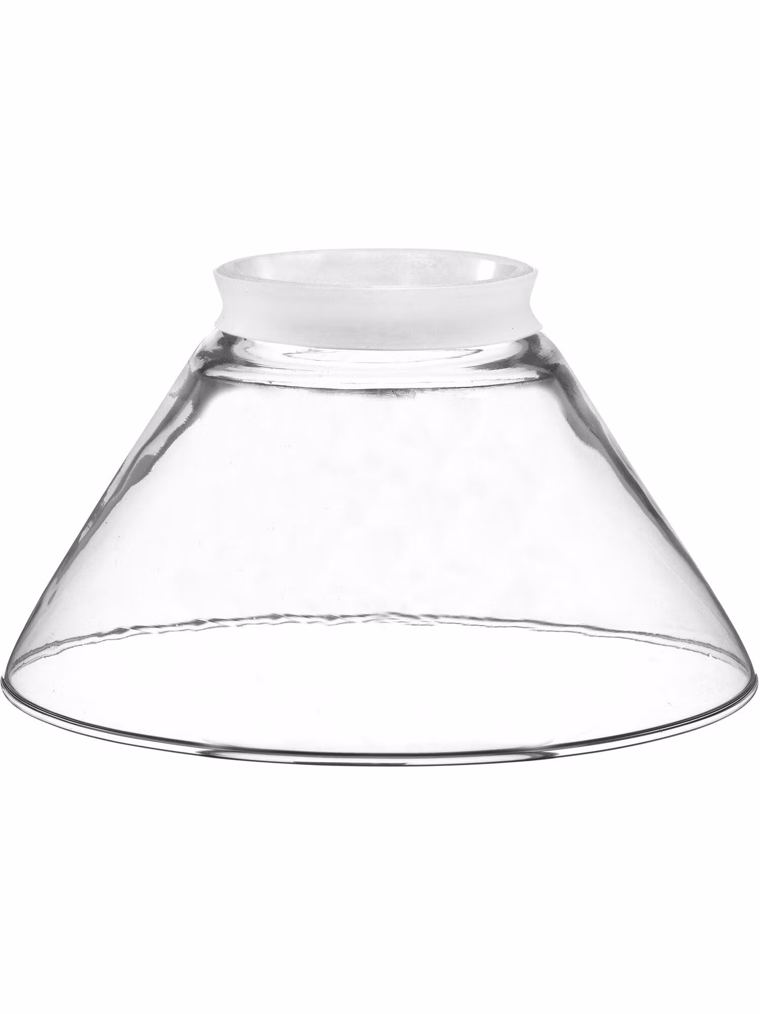 August Lampskärm Klar 15cm