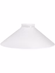 August Lampskärm Opal 25cm