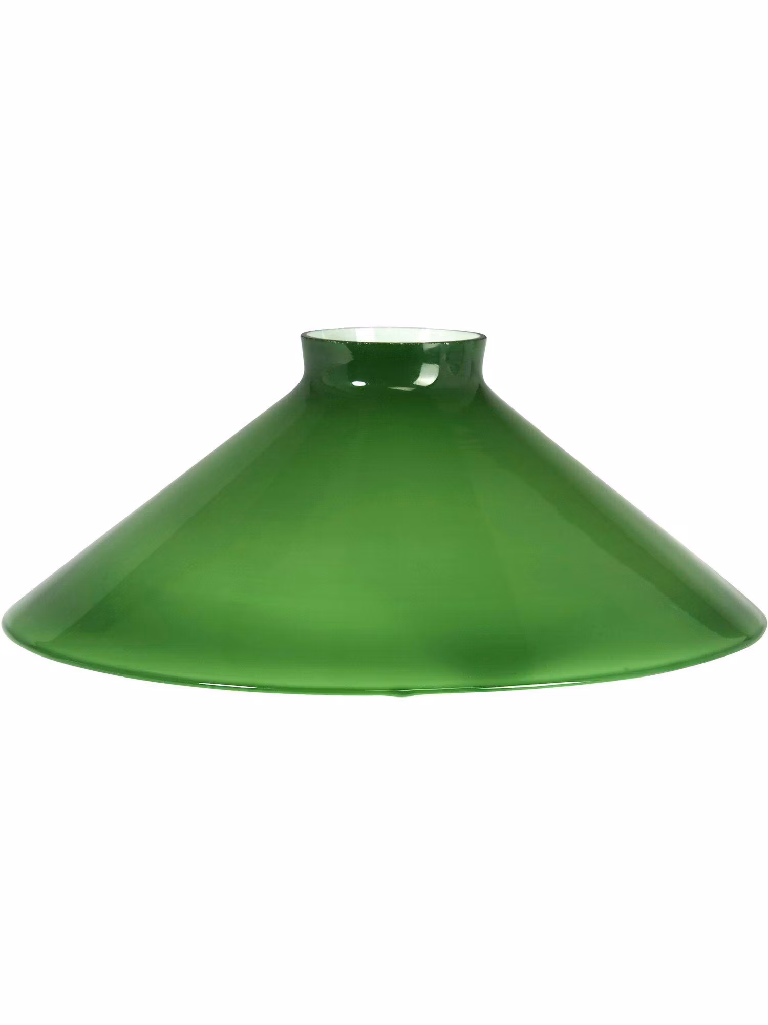 August Lampskärm Grön 25cm