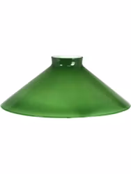 August Lampskärm Grön 25cm