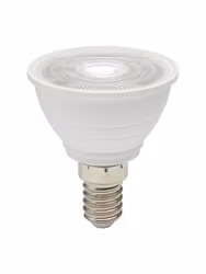 PAR16 LED E14 38°, 5W 420lm
