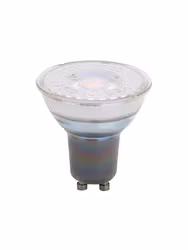 Spot LED, GU10 MR16 38°, 5,5W 400lm