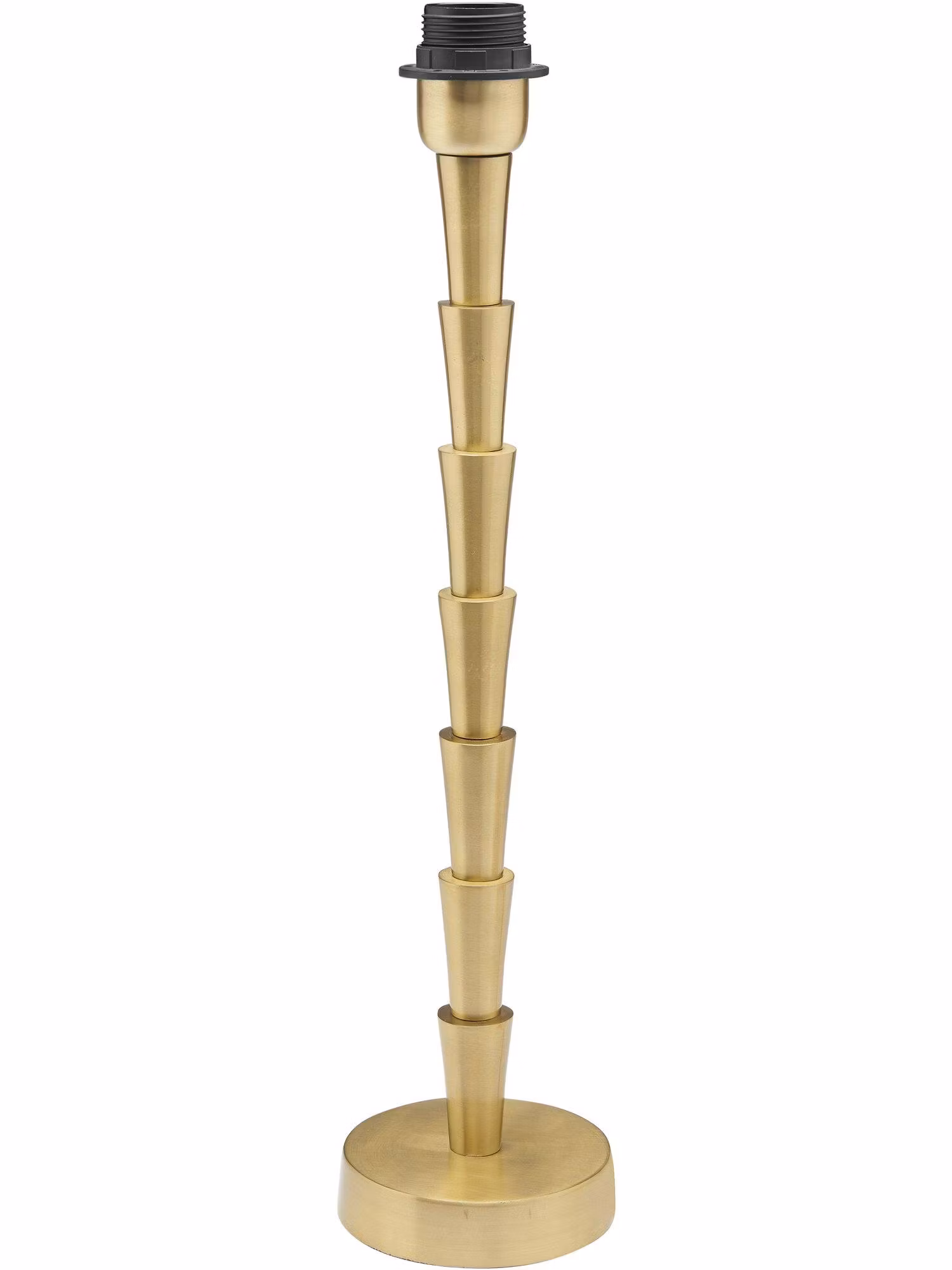 Chloe lampfot Guld 48cm