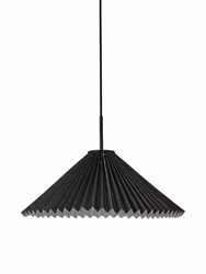 Polly Taklampa Svart 45cm