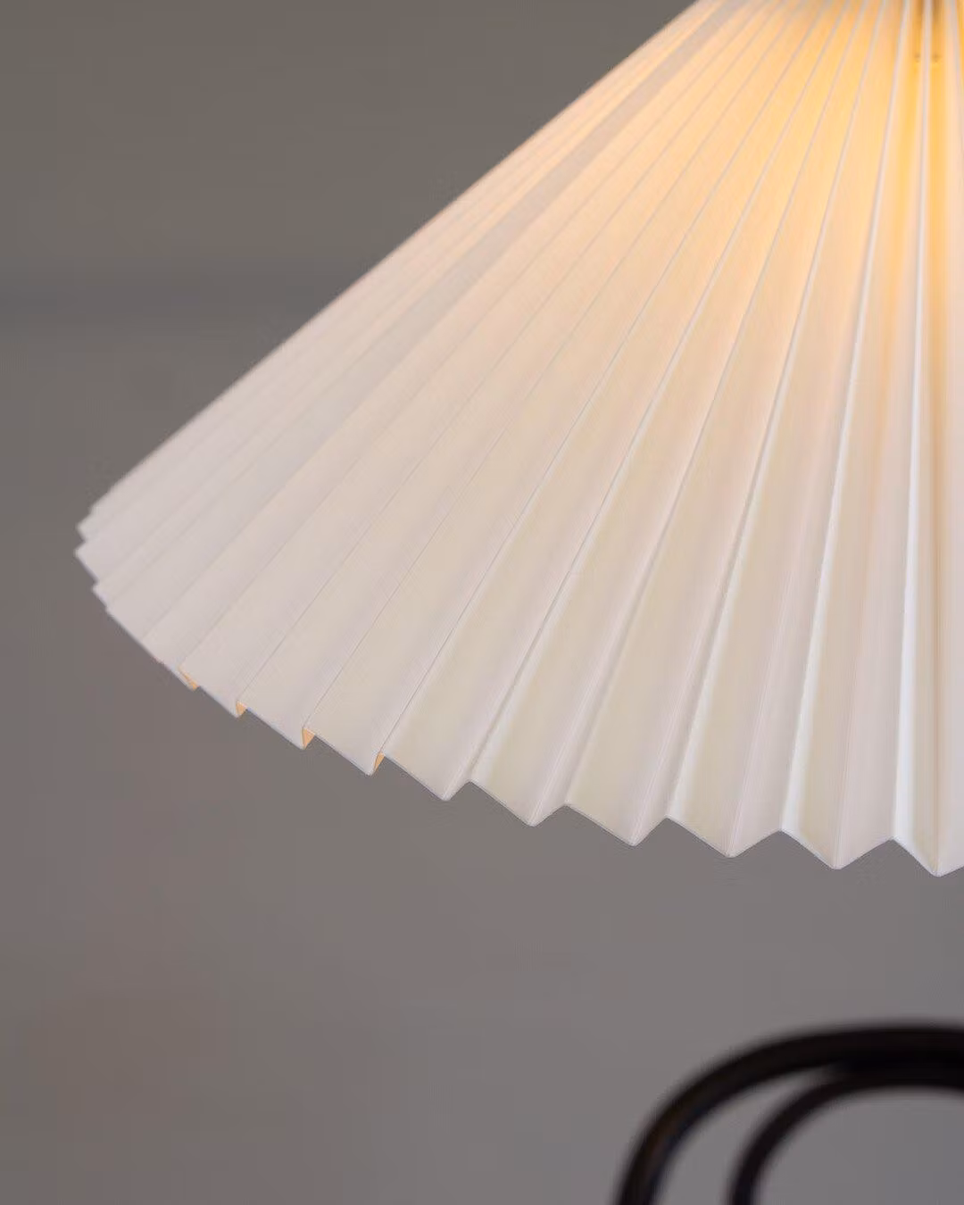 Polly Taklampa Vit 45cm