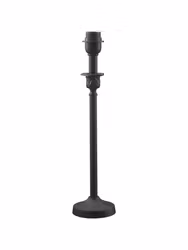Florita lampfot Svart 47cm
