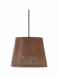 Corta takskärm Rost 38cm