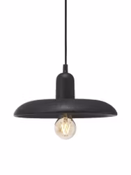 Bliss tak/fönster Black rustic 28cm