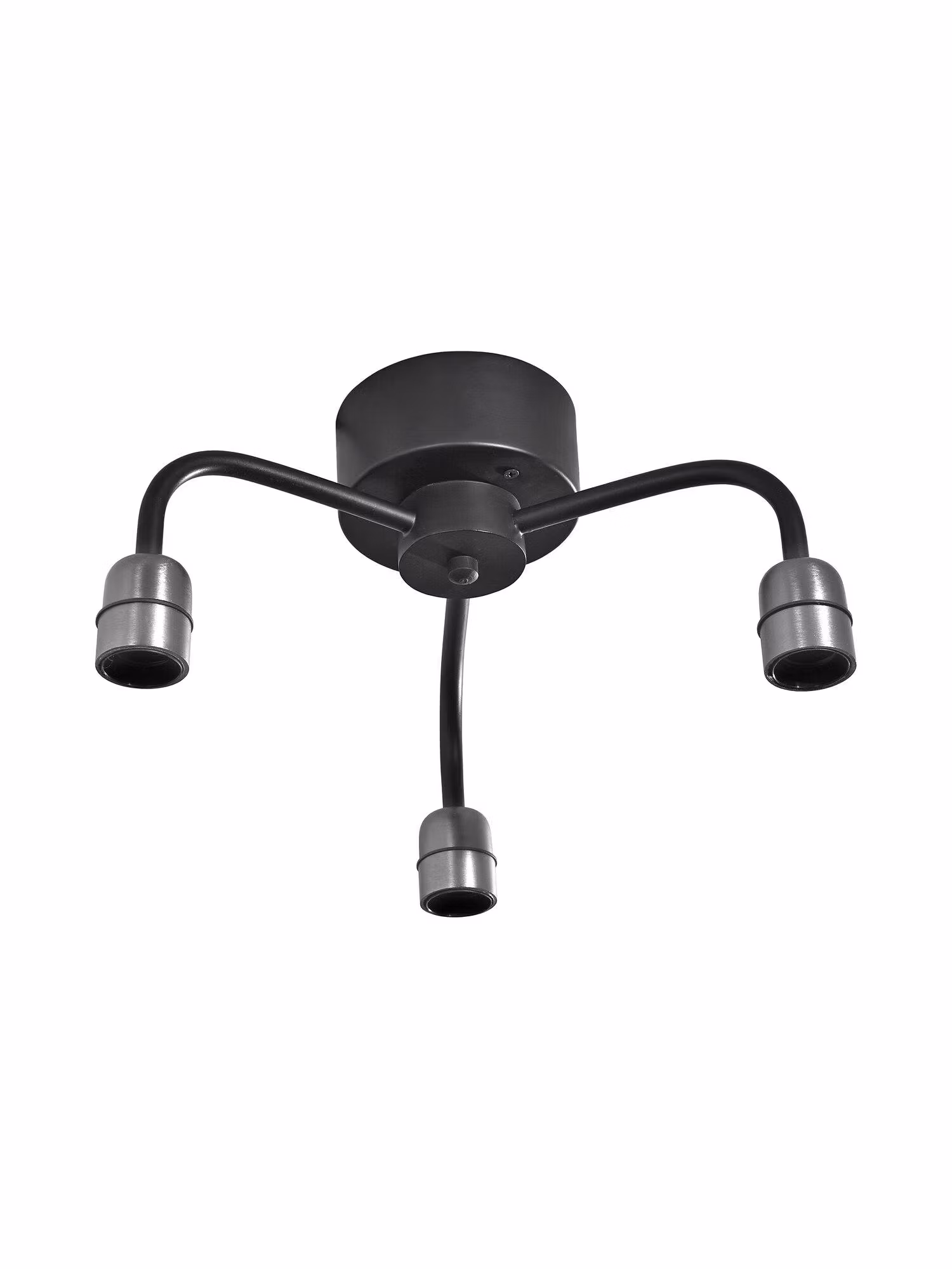 Loft plafond Svart 37cm