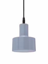 Solo fönsterlampa Blank denim 13cm