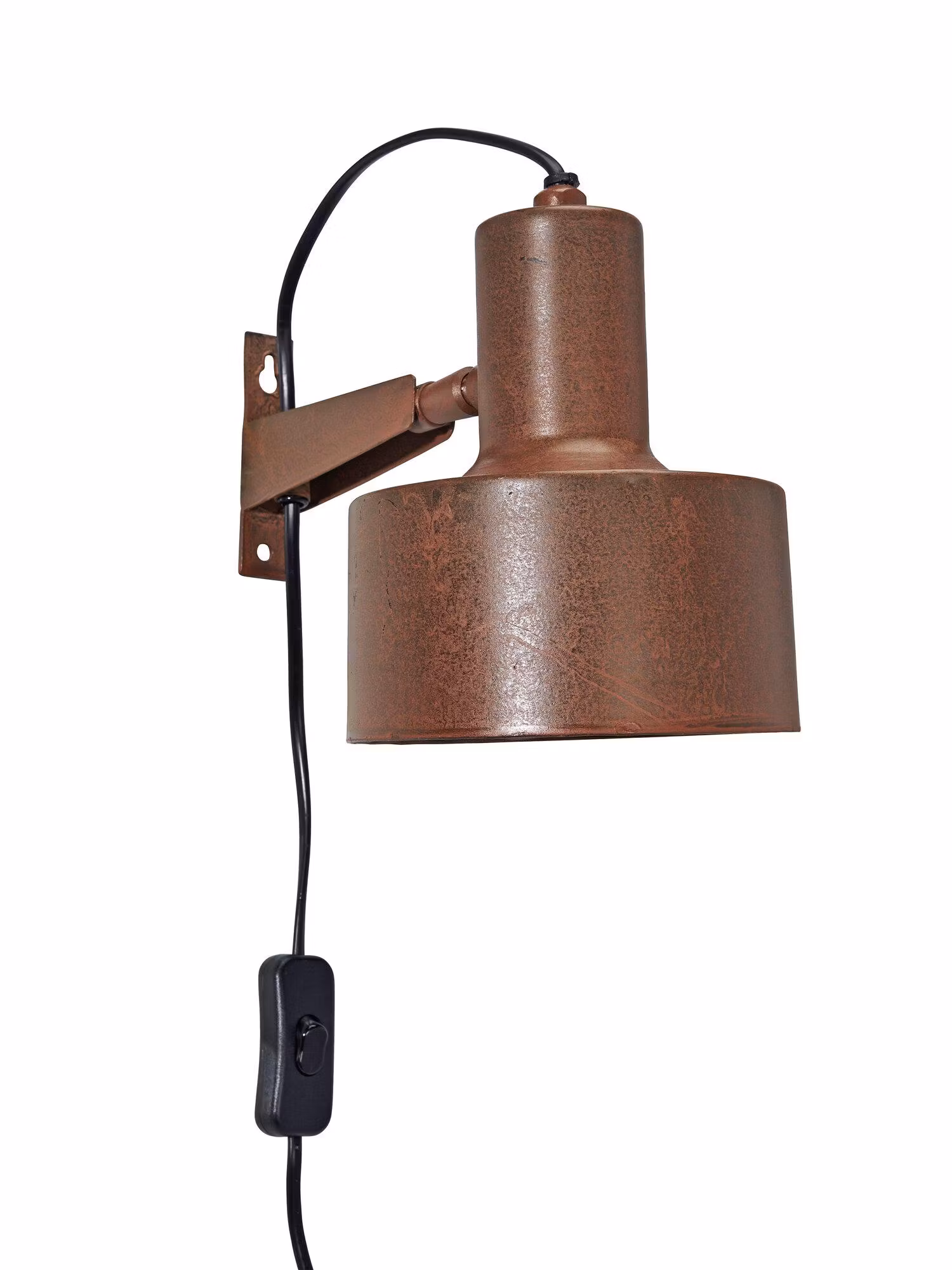 Solo vägglampa Rost 23cm