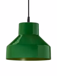 Solo taklampa Blank grön 26cm