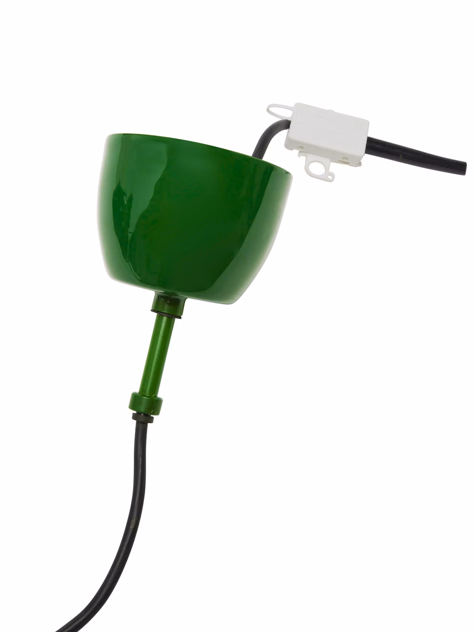 Solo taklampa Blank grön 26cm