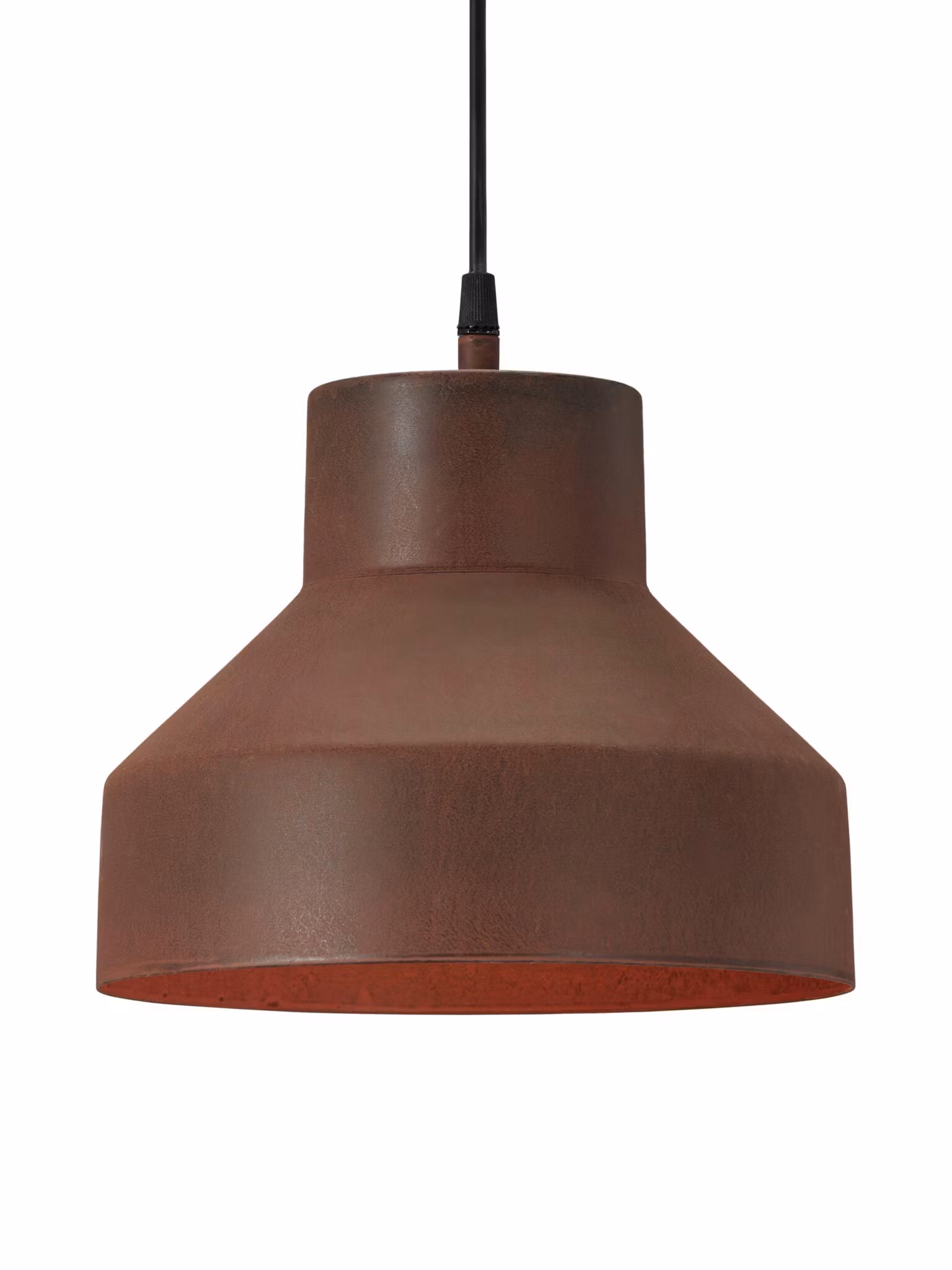 Solo taklampa Rost 26cm